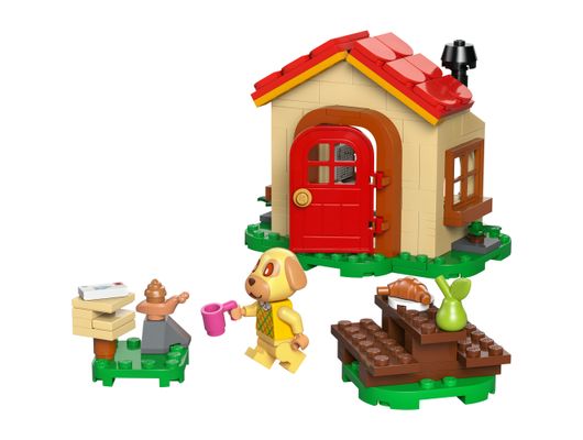 77058-lego-animal-crossing-casa-aconchegante-da-goldie -3-